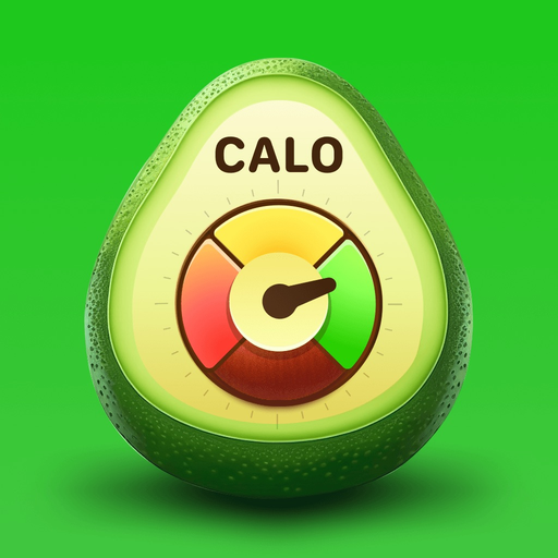 Calo: AI Food Calorie Counter app icon