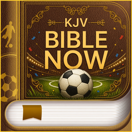 KJV Bible Now: Read & Study app icon