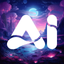 AI Photo Video Editor, Enhance icon