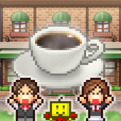 Cafe Master Story app icon