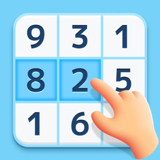Number Crunch: Match Game app icon