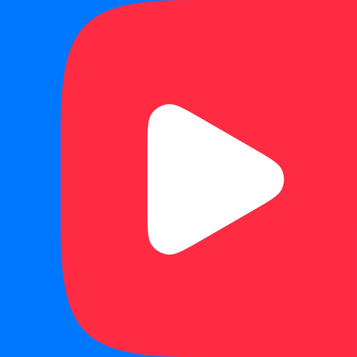VK Video: shows, films, series app icon