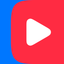 VK Video: shows, films, series icon