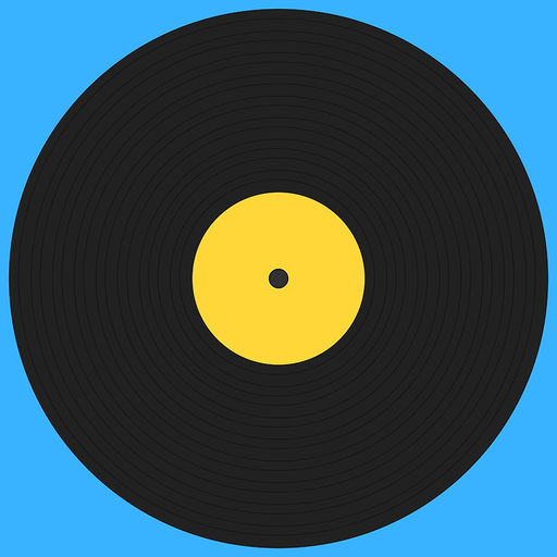 Keyboard DJ app icon