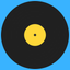 Keyboard DJ icon