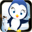 Flight Of The Penguin : Free Addicting Flying Animal Games for Fun icon