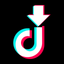 Tik Saver Pro Video Downloader icon