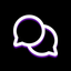 Private LLM - Local AI Chat icon