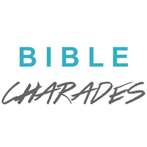 Bible Charades - Heads Up Game app icon