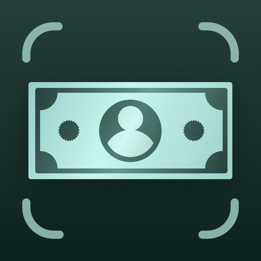 NoteSnap: Banknote Identifier app icon