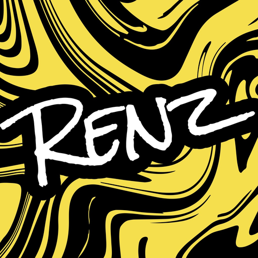 Renz - Make New Friends app icon