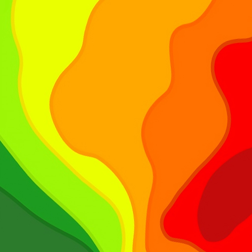 SKAI - NOAA Weather Radar app icon