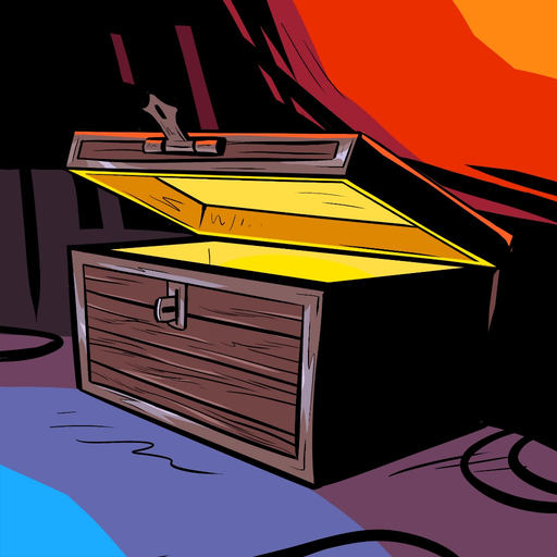 Unboxing the Cryptic Killer app icon