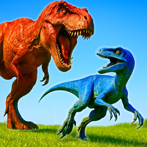 Dinosaur Universe app icon
