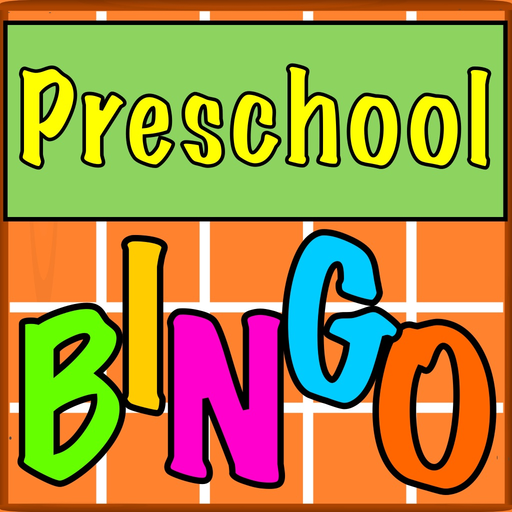 Preschool Bingo app icon