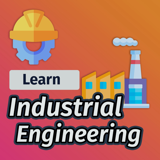 Learn Industrial Engineering app icon