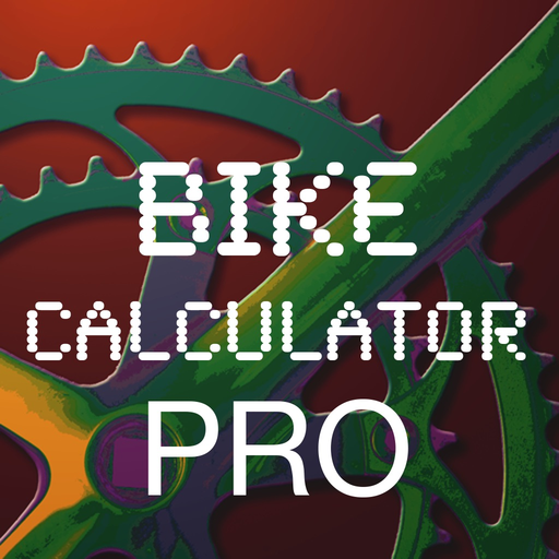Bike Calculator Pro app icon