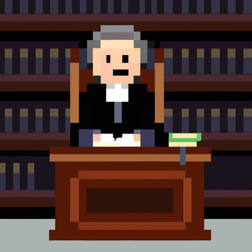 UK Law Explorer app icon