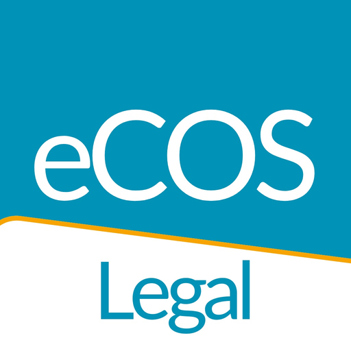 eCOS Legal app icon