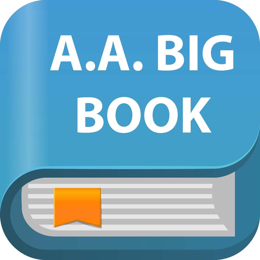 AA Big Book e-Reader + Audio app icon