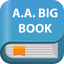 AA Big Book e-Reader + Audio icon