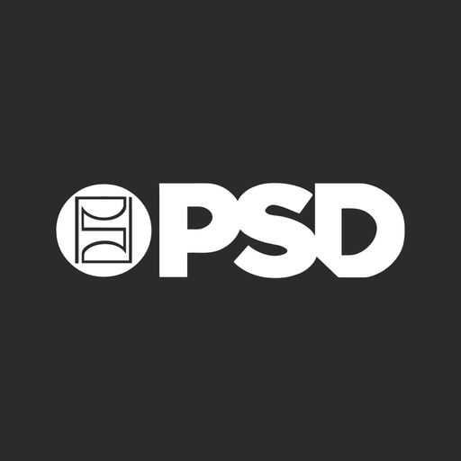 PSD app icon