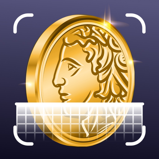 Coin Identifier - CoinScan app icon