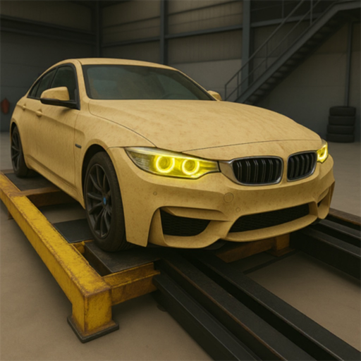 Dyno 2 Race - Car Tuning app icon