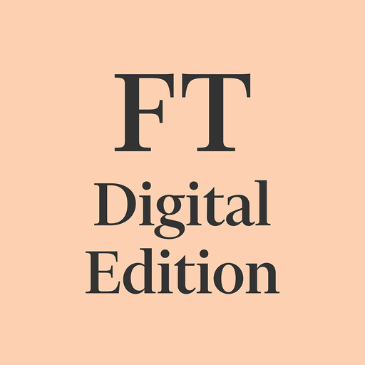 FT Digital Edition app icon