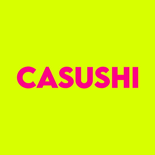 Casushi - Online Casino app icon