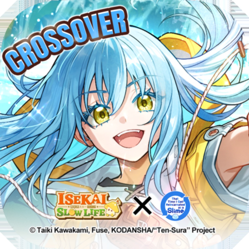 Isekai:Slow Life app icon