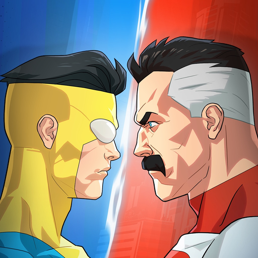 Invincible: Guarding the Globe app icon
