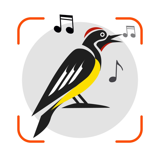 Bird Sounds Identifier Call ID app icon