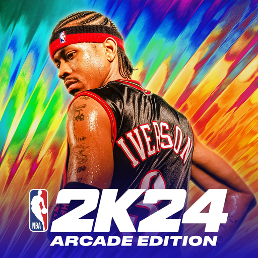 NBA 2K24 Arcade Edition app icon