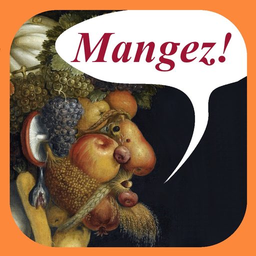 French Food Decoder app icon