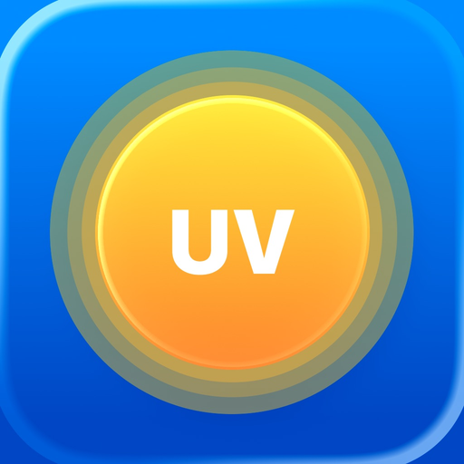 UV Index: SunWise app icon