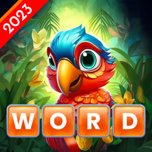 Words of Paradise app icon