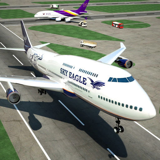Airplane Pro: Flight Simulator app icon