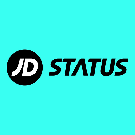 JD STATUS app icon