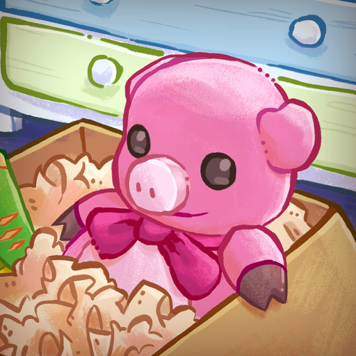 Unpacking app icon