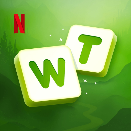 Word Trails NETFLIX app icon