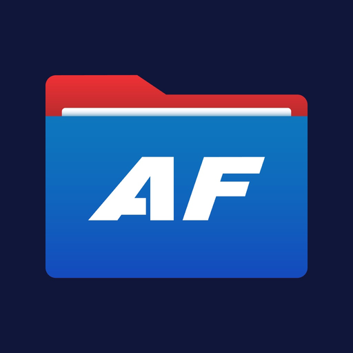 AF Download Manager app icon