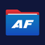 AF Download Manager icon