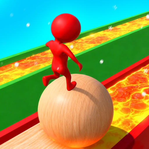 Snow Race 3D™: Fun Xmas Racing app icon