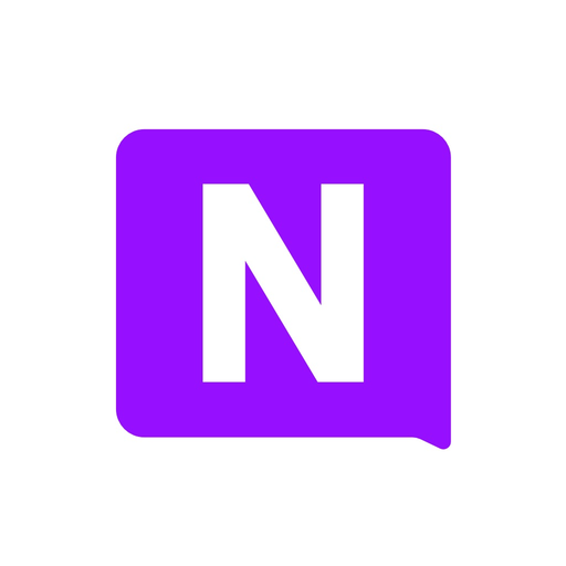 Nomi: AI Companion with a Soul app icon