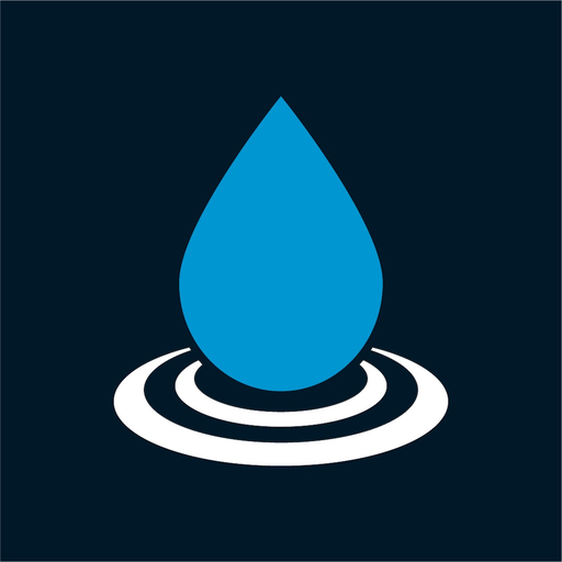 RainDrop - Rain Totals & Radar app icon