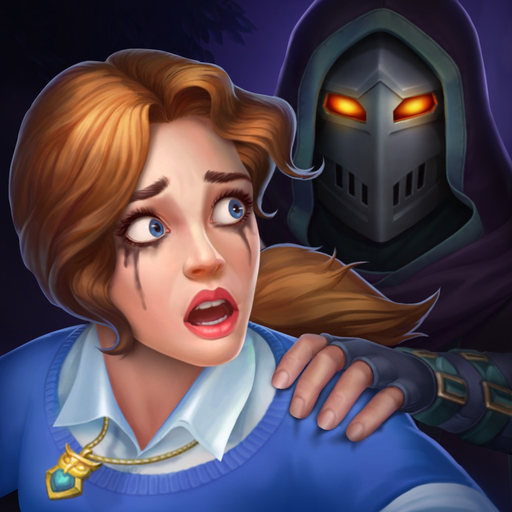 Mystery Matters Puzzle Games app icon
