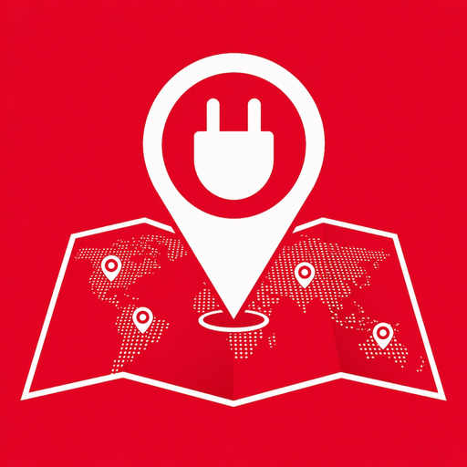 Ultra Fast EV Charging Station app icon