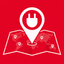 Ultra Fast EV Charging Station icon