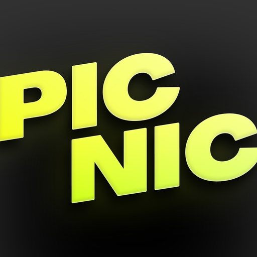 Photo Organiser: Picnic app icon